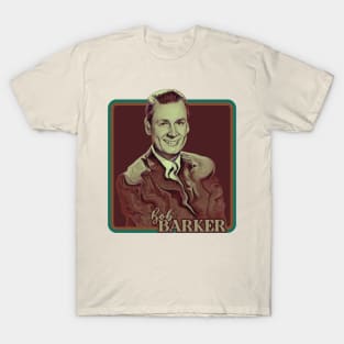 Bob Barker // Retro Fan Design T-Shirt